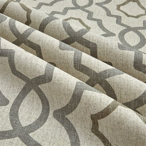 magnolia home fashions talbot metal fabric|Magnolia Home Fashions Talbot Metal Fabric MG.